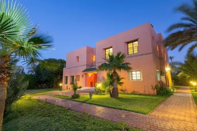 Villa, 7 Bedrooms, heated pool (Villa de Prestige + Bungalow)