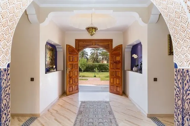 Villa, 7 Bedrooms, heated pool (Villa de Prestige + Bungalow)