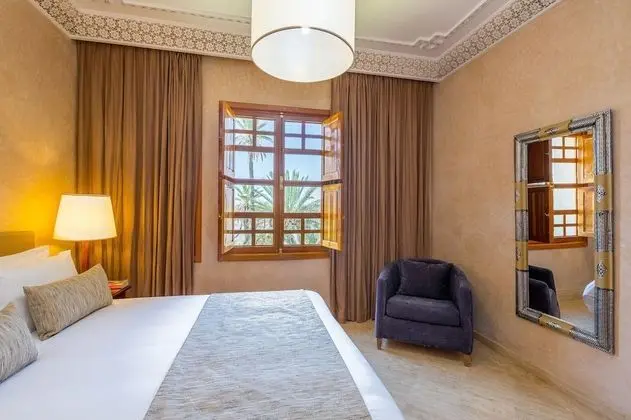 Villa, Birden Çok Yatak Odası (Villa de Maître + Bungalow)