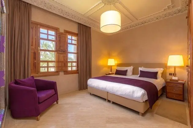 Villa, Birden Çok Yatak Odası (Villa de Maître + Bungalow)