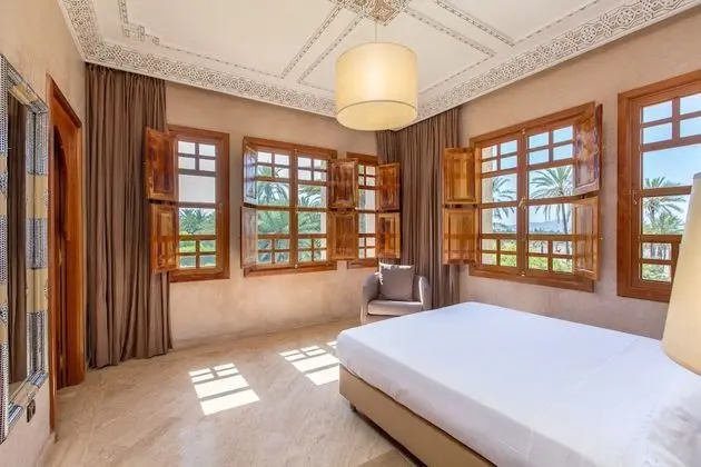 Villa, Birden Çok Yatak Odası (Villa de Maître + Bungalow)