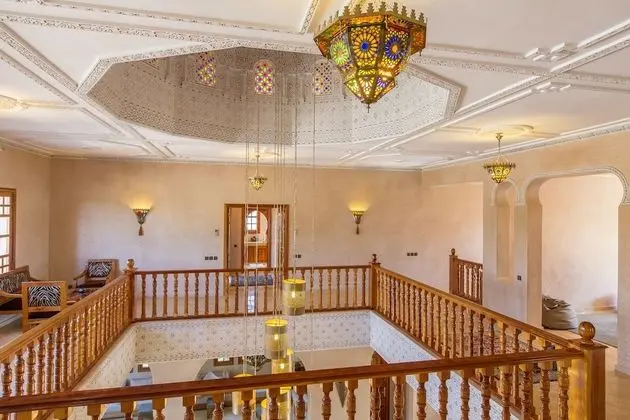 Villa, Birden Çok Yatak Odası (Villa de Maître + Bungalow)