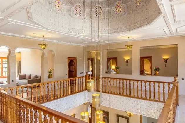 Villa, Birden Çok Yatak Odası (Villa de Maître + Bungalow)
