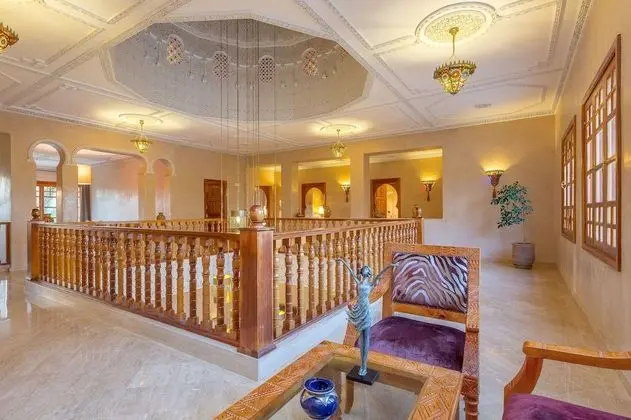 Villa, Birden Çok Yatak Odası (Villa de Maître + Bungalow)