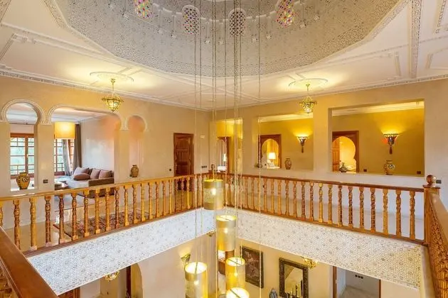 Villa, Birden Çok Yatak Odası (Villa de Maître + Bungalow)