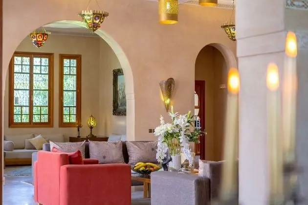 Villa, Birden Çok Yatak Odası (Villa de Maître + Bungalow)