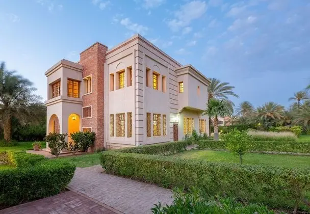 Villa, Birden Çok Yatak Odası (Villa de Maître + Bungalow)