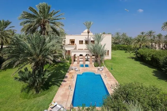 Villa, Birden Çok Yatak Odası (Villa de Maître + Bungalow)