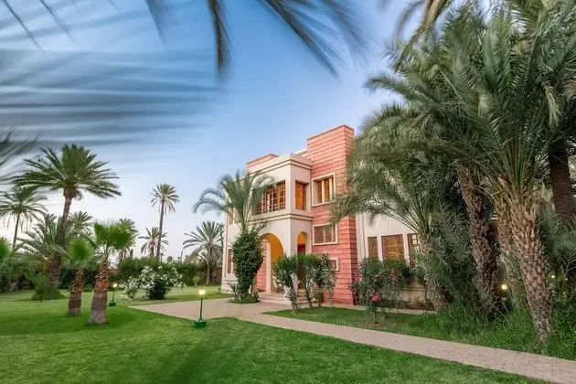 Villa, Birden Çok Yatak Odası (Villa de Maître + Bungalow)