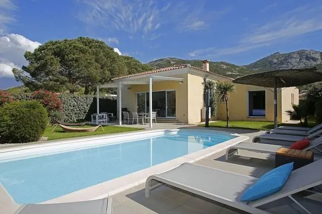 Villa Deluxe 3 chambres - Piscine privée