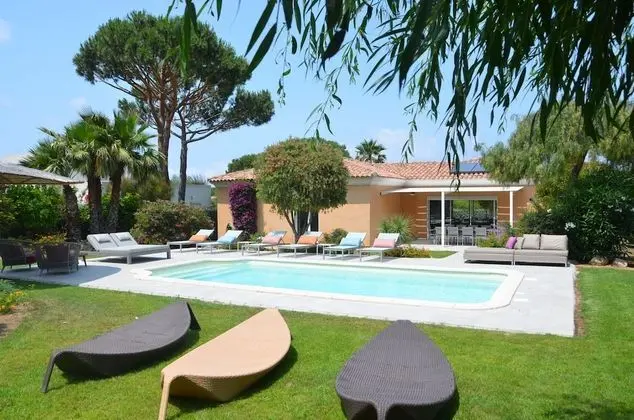 Villa Deluxe 3 chambres - Piscine privée