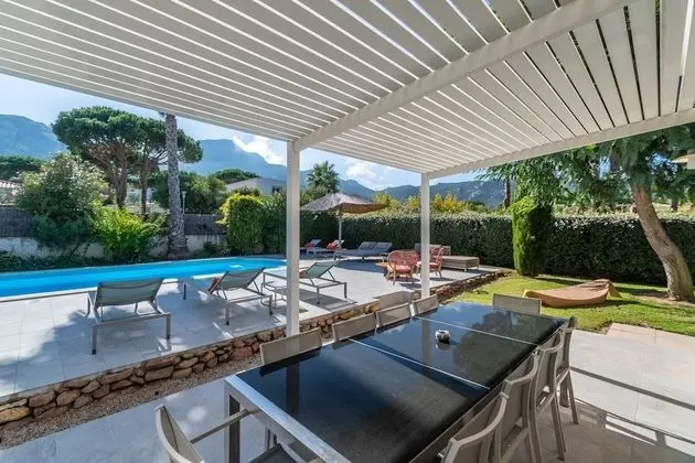 Villa Deluxe 3 chambres - Piscine privée