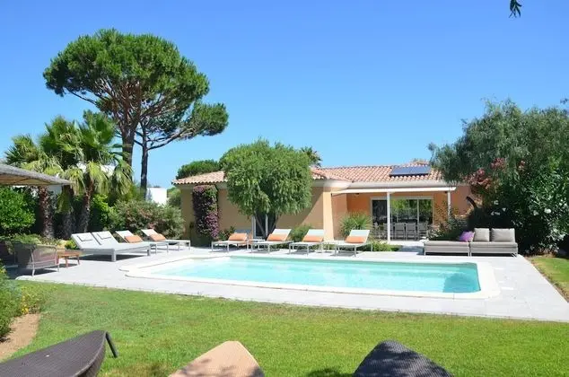 Villa Deluxe 3 chambres - Piscine privée