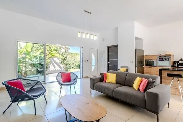 Villa Deluxe 3 chambres - Piscine privée