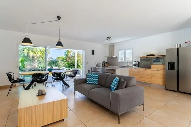 Villa Deluxe 3 chambres - Piscine privée