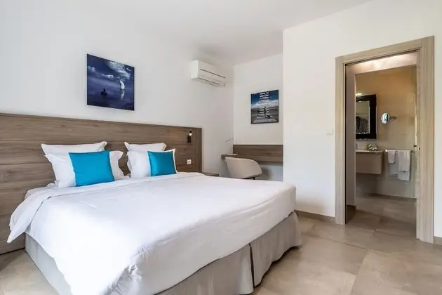 Villa Deluxe 3 chambres - Piscine privée