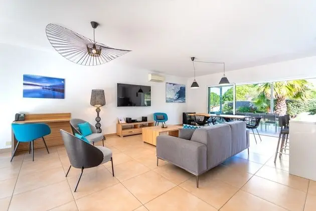 Villa Master Suite - Piscine privée