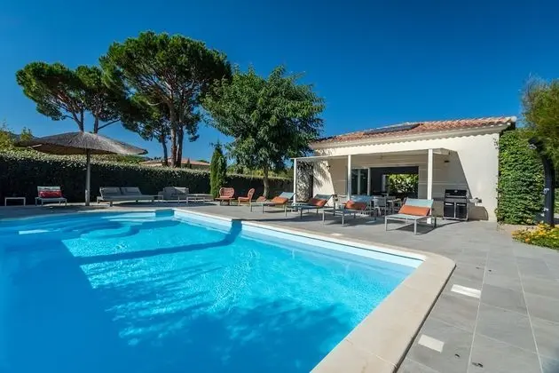 Villa Master Suite - Piscine privée
