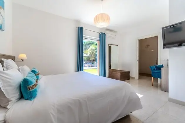 Villa Master Suite - Piscine privée