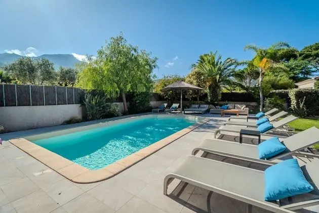Villa Suite 2 chambres - Piscine privée