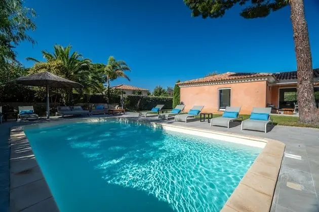 Villa Suite 2 chambres - Piscine privée
