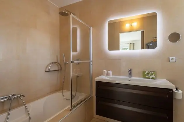 Villa Suite 2 chambres - Piscine privée