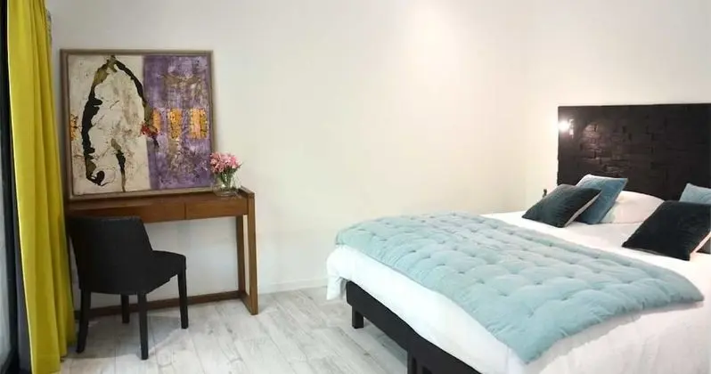 Premium Süit, 1 En Büyük (King) Boy Yatak, Sigara İçilmez, Park Manzaralı
