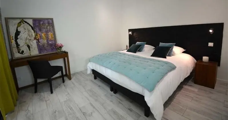 Premium Süit, 1 En Büyük (King) Boy Yatak, Sigara İçilmez, Park Manzaralı