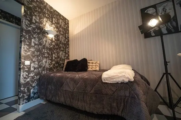 Superior Tek Büyük Yataklı Oda (Ciné Paradiso)