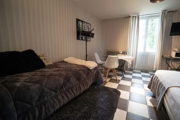 Superior Tek Büyük Yataklı Oda (Ciné Paradiso)