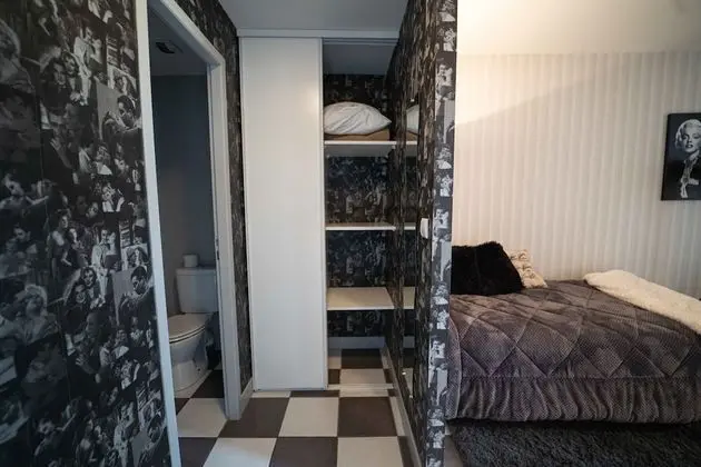 Superior Tek Büyük Yataklı Oda (Ciné Paradiso)