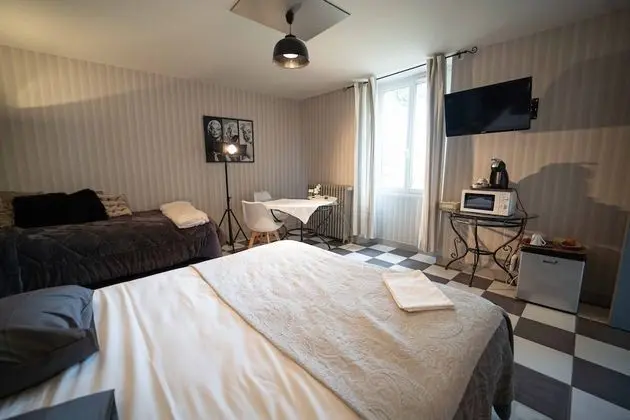 Superior Tek Büyük Yataklı Oda (Ciné Paradiso)