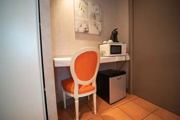 Tek Büyük Yataklı Oda, Engellilere Uygun (O'Bouchon)