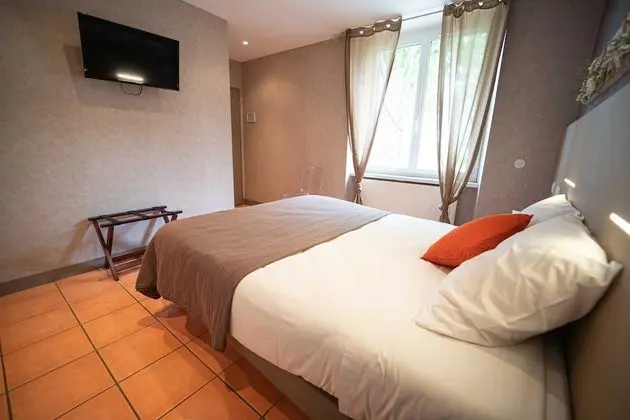 Tek Büyük Yataklı Oda, Engellilere Uygun (O'Bouchon)