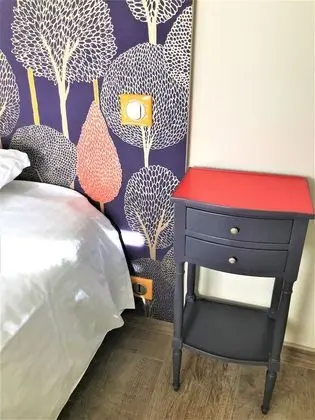 Comfort Tek Büyük Yataklı Oda