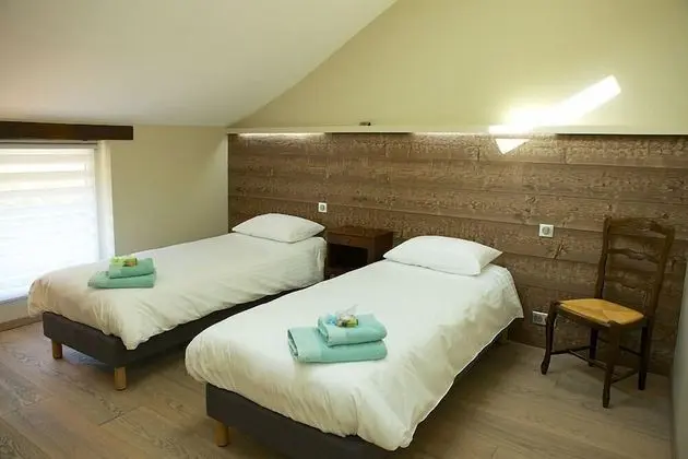 Deluxe Dört Kişilik Oda