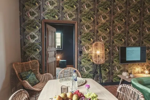 Standard Süit (Bohemian)