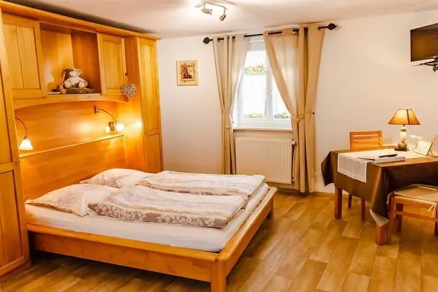 Tek Büyük Yataklı Oda