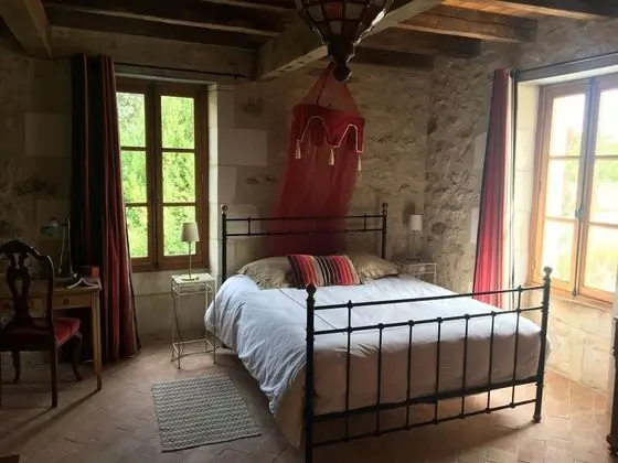 Tek Büyük Yataklı Oda (Pierre Loti)