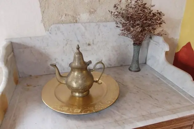 Tek Büyük Yataklı Oda (Pierre Loti)