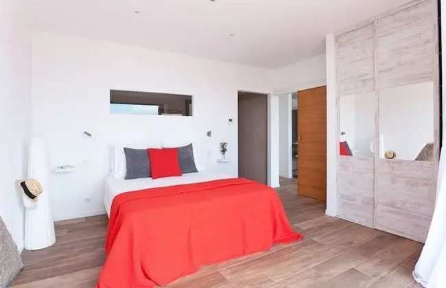 Villa, 1 Yatak Odası, Deniz Manzaralı