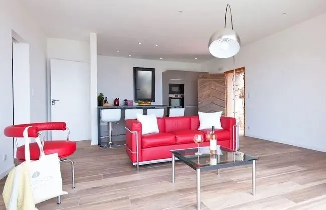 Villa, 1 Yatak Odası, Deniz Manzaralı