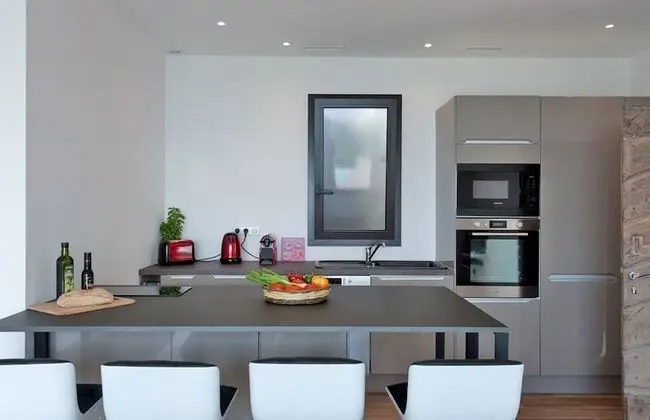 Villa, 1 Yatak Odası, Deniz Manzaralı
