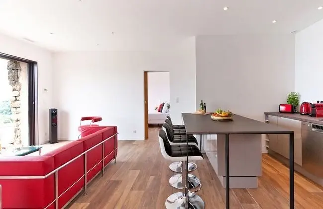 Villa, 1 Yatak Odası, Deniz Manzaralı