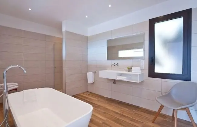 Villa, 1 Yatak Odası, Deniz Manzaralı