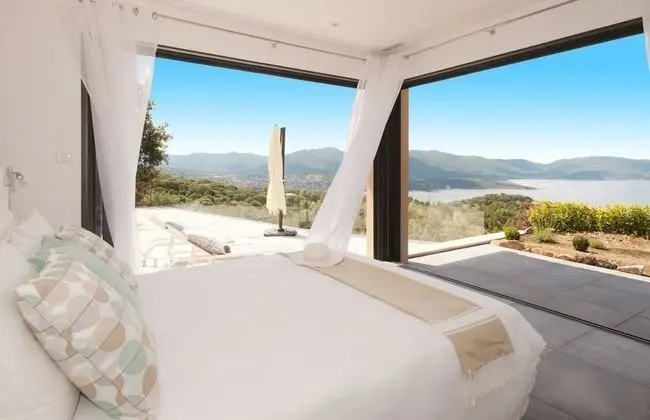 Comfort Villa, 1 Yatak Odası, Deniz Manzaralı