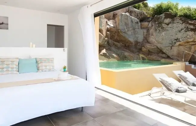 Comfort Villa, 1 Yatak Odası, Deniz Manzaralı