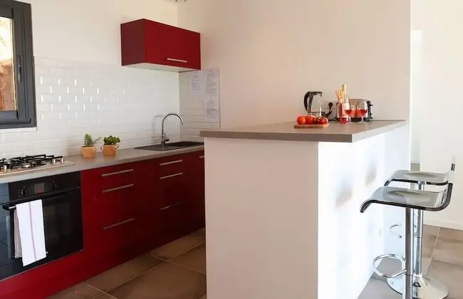Comfort Villa, 1 Yatak Odası, Deniz Manzaralı