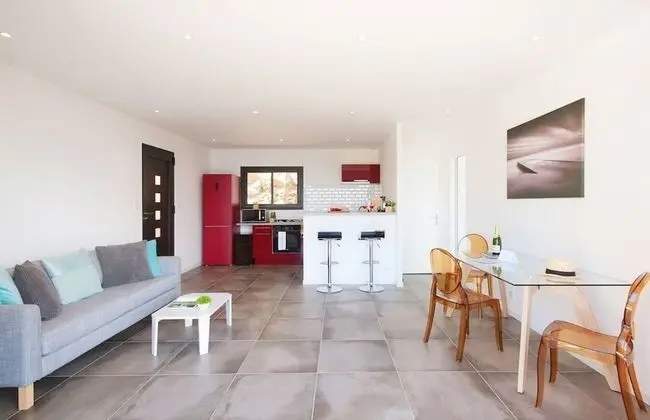 Comfort Villa, 1 Yatak Odası, Deniz Manzaralı