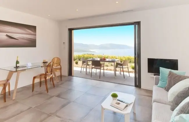 Comfort Villa, 1 Yatak Odası, Deniz Manzaralı
